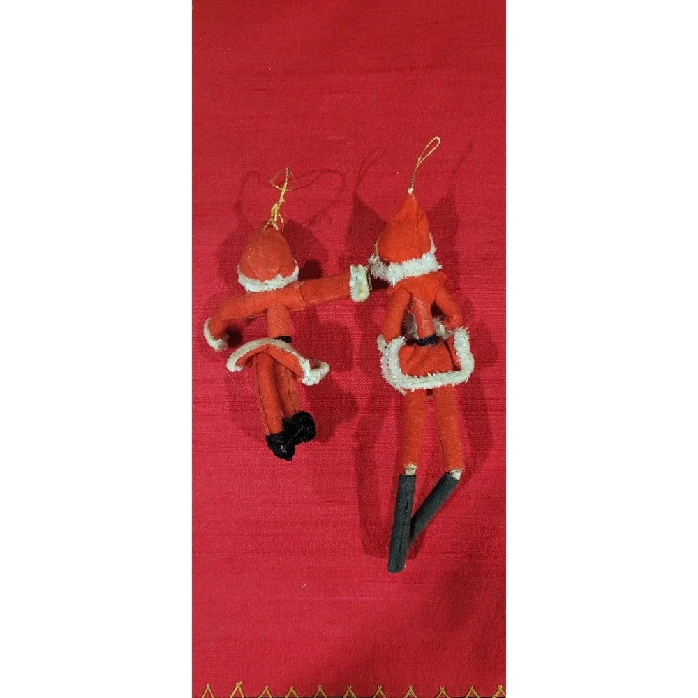 N/A vintage santa